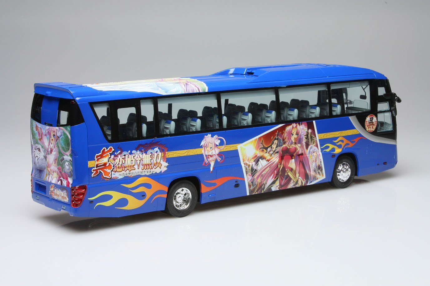 Amazon | フジミ模型 1/32 きゃらdeCAR?る No.5 いすゞガーラSHD 真